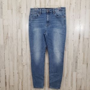 Lucky Brand Bridgette skinny jeans